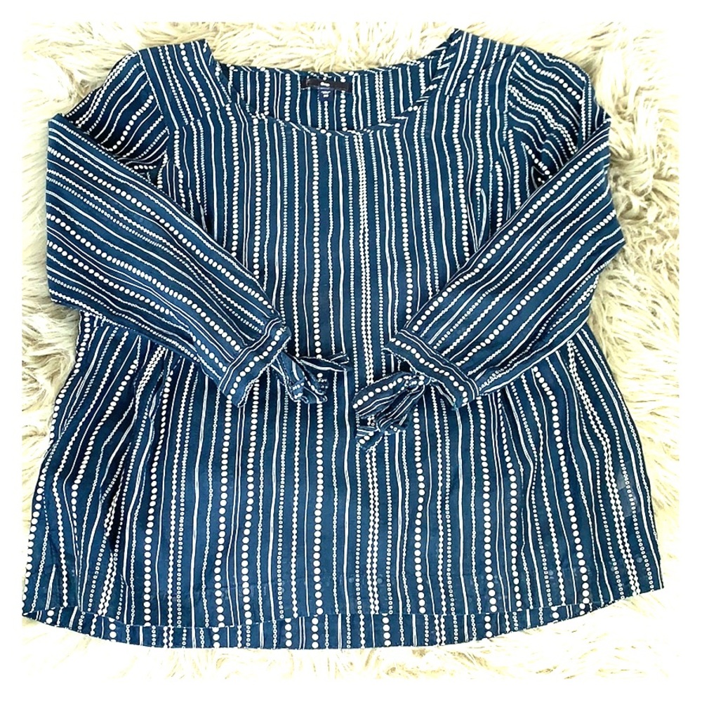 Summer Gap blouse